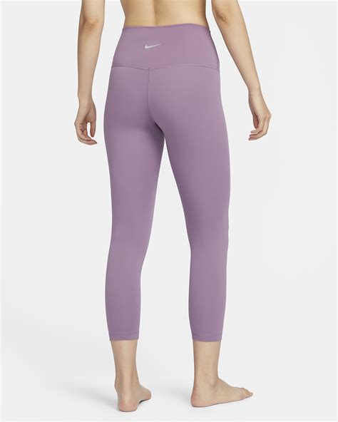 Nike Yoga Women S High Rise 7 8 Leggings Nike ID