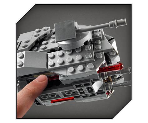Игрален комплект конструктор ЛЕГО Star Wars™ 75288 - AT-AT™ | КОМСЕД