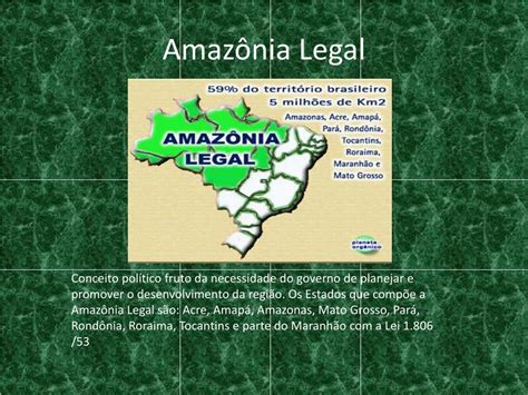 PPT Bioma Amazônia PowerPoint Presentation free download ID 3039433