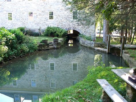Doubs Mill Beaver Creek Mill Washington Co Maryland