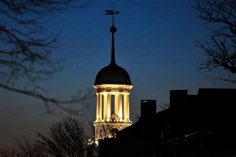 Central Moravian Church Sunset Photograph by Chris Post - Fine Art America