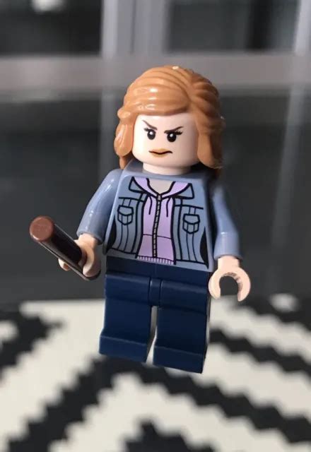 LEGO HARRY POTTER Dimensions MINIFIG HERMIONE GRANGER SÉPARÉE DU PACK