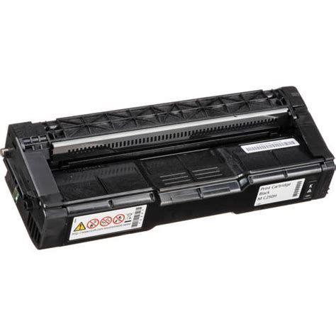 Buy Ricoh USA 408336, Black M C250H High Yield Toner Cartridge - Prime Buy