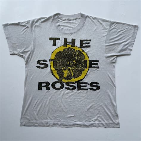 Vintage Vintage Bootleg 80s The Stone Roses Lemonade Grailed