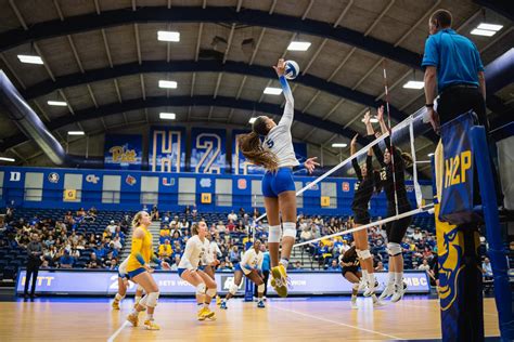 Takeaways Pitt Volleyball Off To A Hot Start To 2023 Campaign The