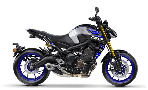 Semi Kit D Co Yamaha Mt Sp