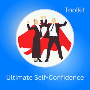 Self Confidence Self Esteem Worksheets Clevermemo Das Software