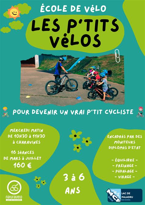 les p tits vélos 2024 1 NATURAVÉLO