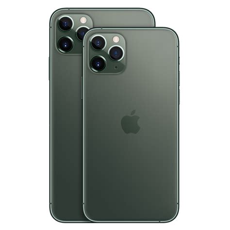 Apple Iphone Pro Max Gb Midnight Green Mwhh Rm