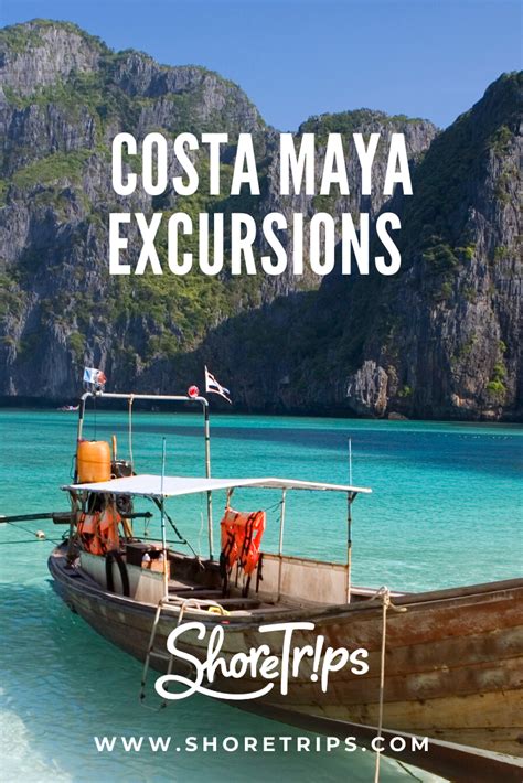 The Best Excursions in Costa Maya Mexico | Costa maya mexico, Costa ...