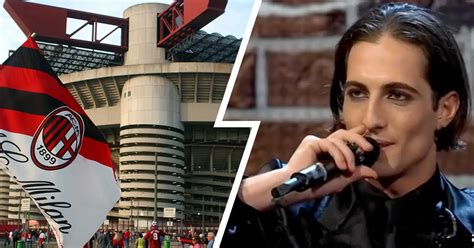 Di Chi è San Siro La Frase Di Damiano Dei Måneskin Accende La Faida