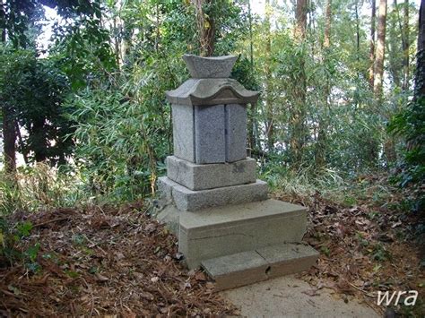 蘿神社（宗像市陵厳寺） うらたつ観光協会