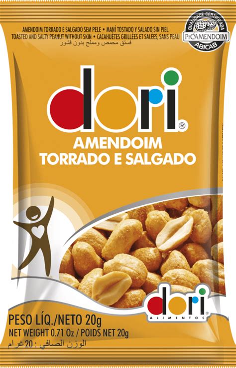 Dori Snacks Salgados Página 2 de 3 Dori Alimentos S A