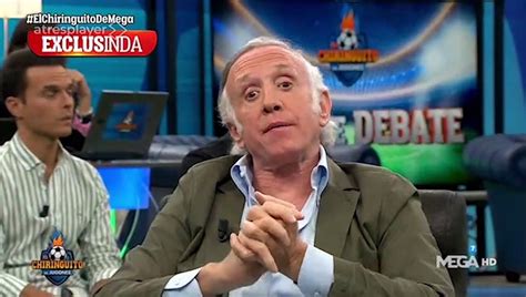 Eduardo Inda Sobre La Renovaci N De Simeone V Deo Dailymotion