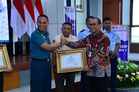 Tni Angkatan Laut On Twitter Best Of The Best Tiga Satuan Kerja Di