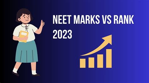 Neet Marks Vs Rank 2023 Check Your Neet Rank