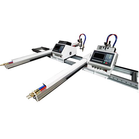 W Portable Cnc Flame Cutting Machine Servo Motor