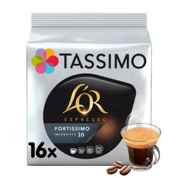 Dosettes Tassimo Grand Choix Petit Prix