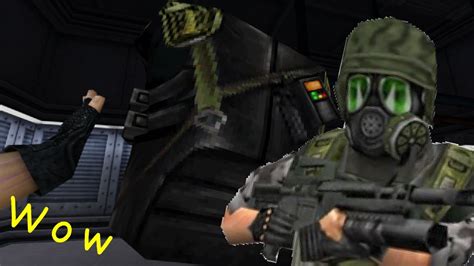 Half Life Opposing Force PCV Equip YouTube