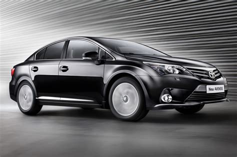 toyota avensis facelifted sgcarmart