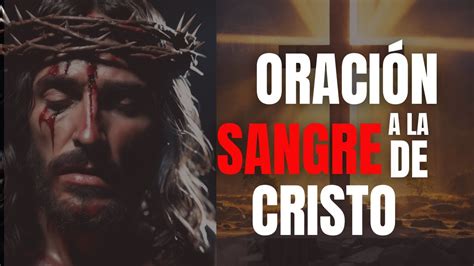 Sellar con la Sangre de Jesús Oración para bendecir tu hogar YouTube