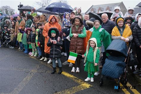 Newryie St Patricks Day Newry 2024