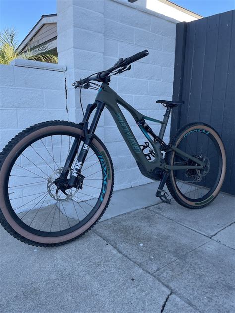 Specialized Levo Sl Expert Upgrades For Sale