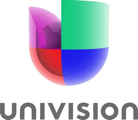 Transparent Univision Logo Clipart - Full Size Clipart (#5579338 ...