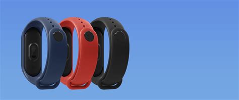Фітнес-браслет Xiaomi Mi Band 3 Black купити - ціна, характеристики | Comfy
