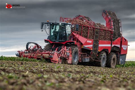 Grimme Grimme Rexor 6300 Platinum Trekkerweb Nl