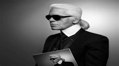 「老佛爷」karl Lagerfeld 卡尔·拉格斐去世，如何评价他一生的成就和对时尚界的贡献？ 哔哩哔哩