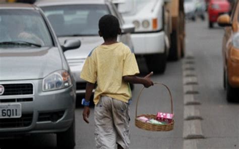 Meninos Negros S O Maioria No Trabalho Infantil Afirma Secret Rio