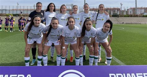 El Córdoba Femenino no obra el milagro y desciende 2 0 Cordobadeporte