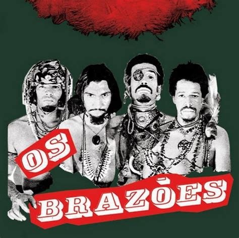 Os Brazões Os Brazões 1969 Brazil Psychedelic Rock Tropicana