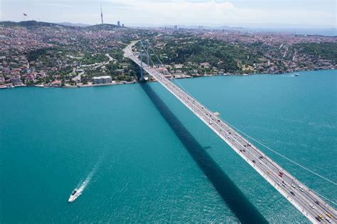 Bayramda köprü ve otoyollar ücretsiz olacak mı Turizm Avrupa