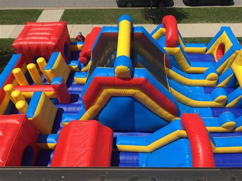 Jump For Fun Inc Bounce House Rentals And Slides For Parties In Hammond