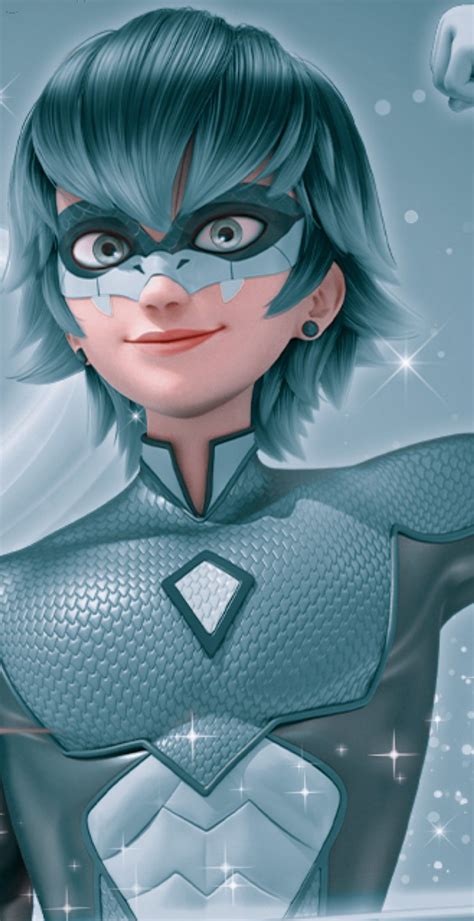 Viperion Miraculous Wallpaper Luka Miraculous Ladybug Miraculous