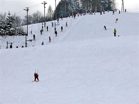 O Rodek Narciarski Kosza Kowo Narty I Snowboard Skigo Pl