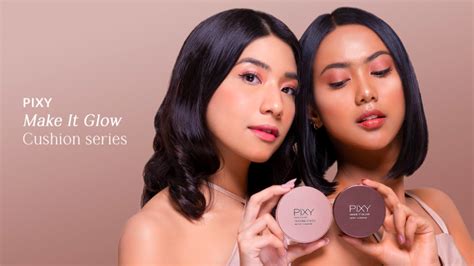 Tips Maksimalkan Base Makeup Pilih Finish Dewy Atau Matte Pixy My