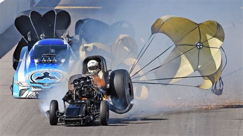 John Force Escapes Serious Injury After Spectacular Crash In Arizona