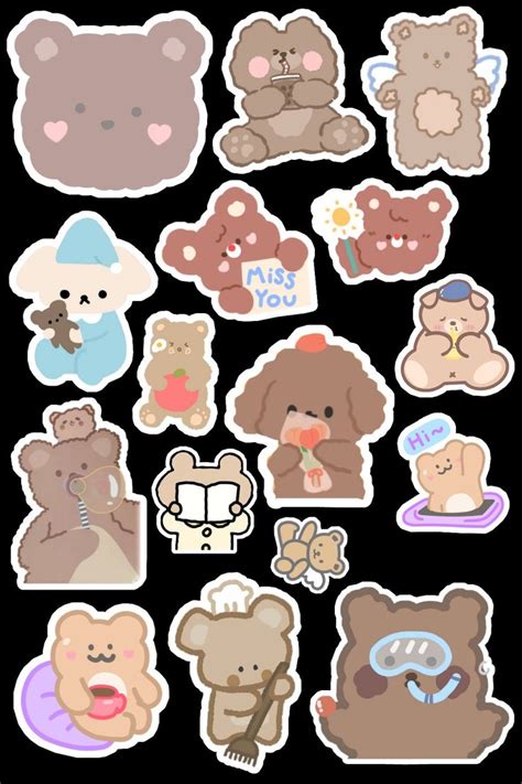 Pin De Ryang En Stickers Pegatinas Bonitas Pegatinas Imprimibles Pegatinas Kawaii