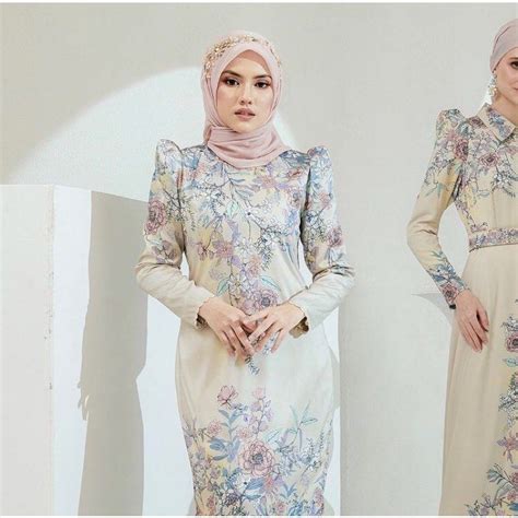 Fieona Kurung By Leeyanarahman Women S Fashion Muslimah Fashion Baju