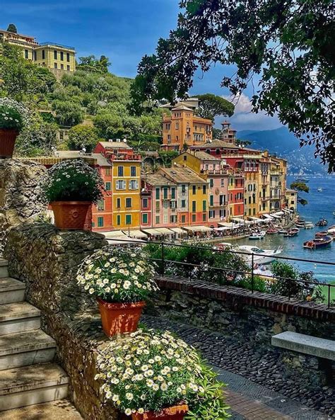 Portofino Liguria – Italy! – Anno Zijlstra Blog