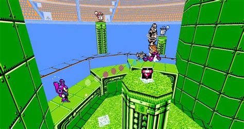 Mega Man 8 Bit Deathmatch Screenshots And Videos Kotaku