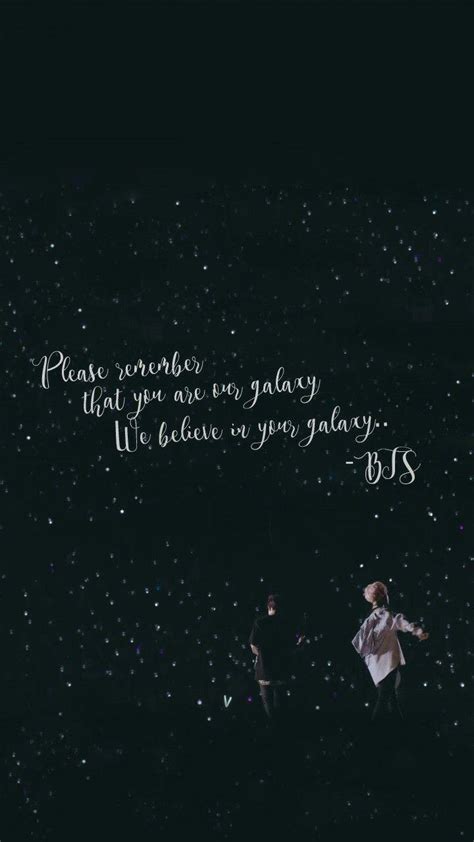 BTS Lyrics Wallpapers Wallpaper Cave