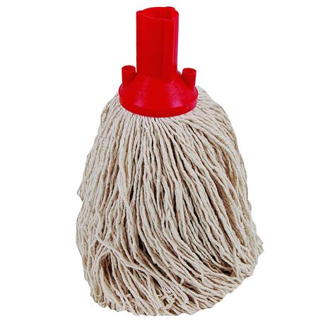 Exel Twine Mop Head 250g - Janitorial Direct