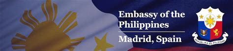 Online Visa Application | Philippine Embassy Madrid