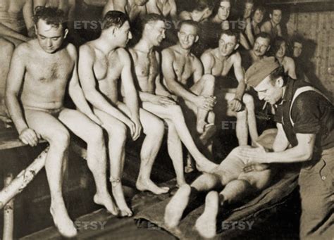 Ww2 Nude Naked Telegraph