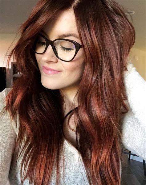 Cinnamon Hair Color Trend30 Of The Best Cinnamon Hairstyles