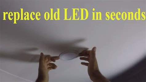 How To Remove Round Led Ceiling Light Homeminimalisite